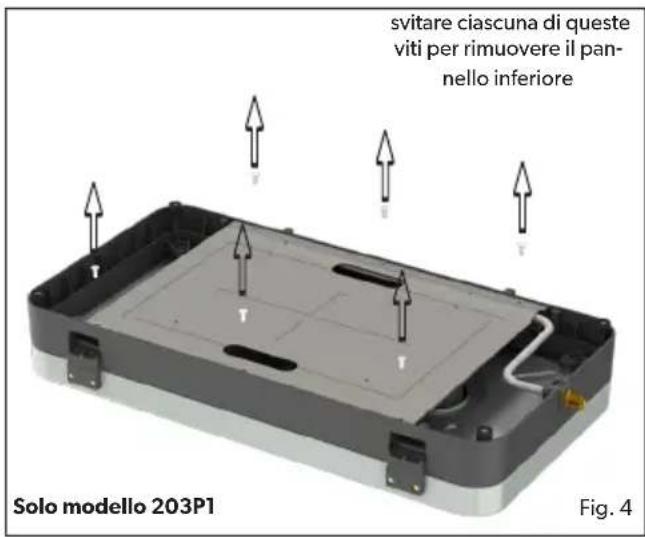 CADAC 2 Cook 3 - Sostituzione del tubo: - 1