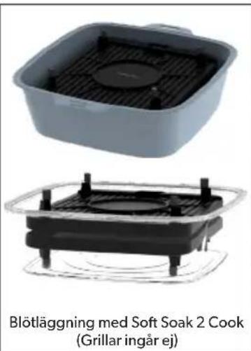 CADAC 2 Cook 3 - Matlagningsalternativ - 1