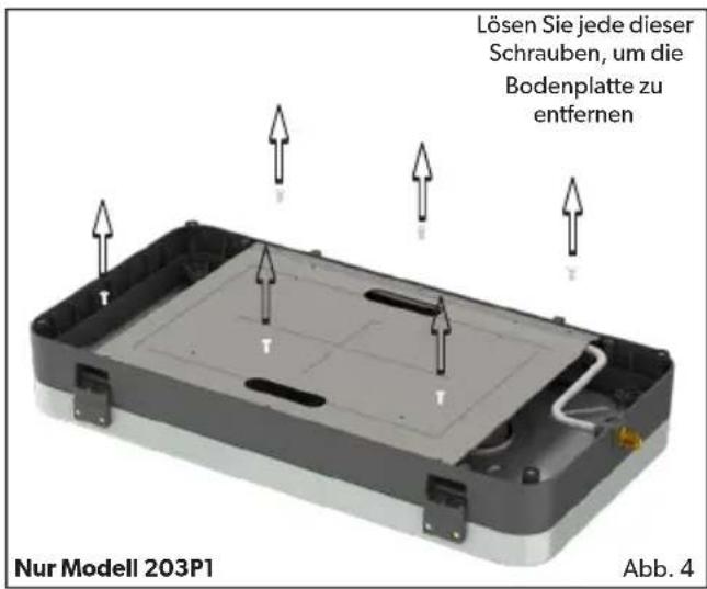 CADAC 2 Cook 3 - Schlauch ersetzen: - 1