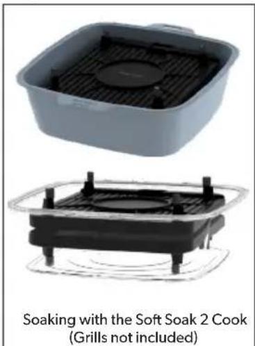 CADAC 2 Cook 3 - Cooking Options - 1