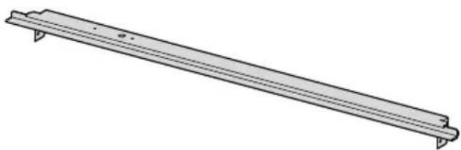 MIELE ESW 7010 BW - Couvre-joint - 1