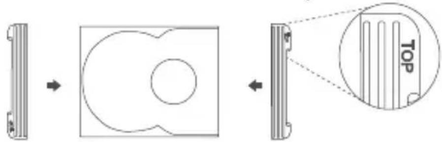 EZVIZ X3 - Installing the HDD Rubber Case - 1