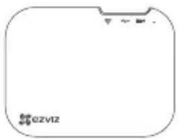 EZVIZ X3 - Komplekta saturs - 1
