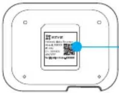 EZVIZ X3 - X3 zu EZVIZ hinzufügen - 1