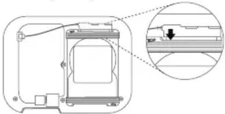 EZVIZ X3 - Instalación del HDD - 1