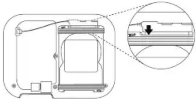 EZVIZ X3 - HDD uzstādīšana - 1