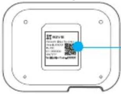 EZVIZ X3 - Agregar X3 a EZVIZ - 1