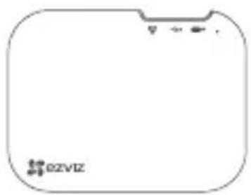 EZVIZ X3 - Conteúdo da caixa - 1
