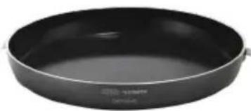 CADAC Carri Chef 40 - Listade componentes - 2