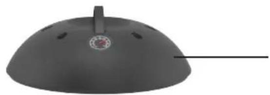 CADAC Carri Chef 40 - Komponentenliste - 1