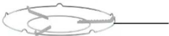 CADAC Carri Chef 40 - Listedes composants - 4