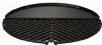 CADAC Carri Chef 40 - Komponentliste - 7