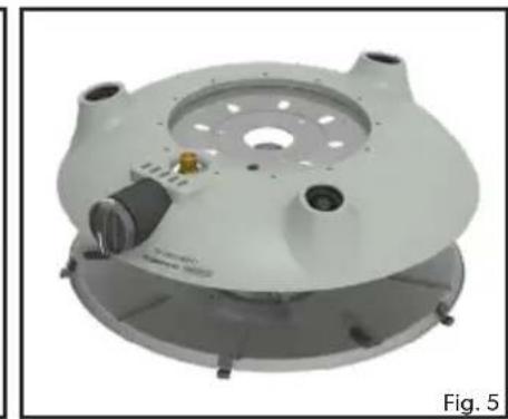 CADAC Carri Chef 40 - Byte av slang: - 2