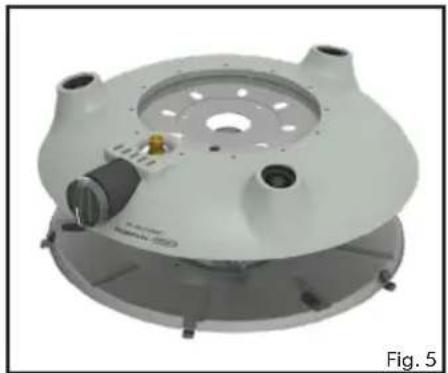 CADAC Carri Chef 40 - Udskiftning af slangen: - 2
