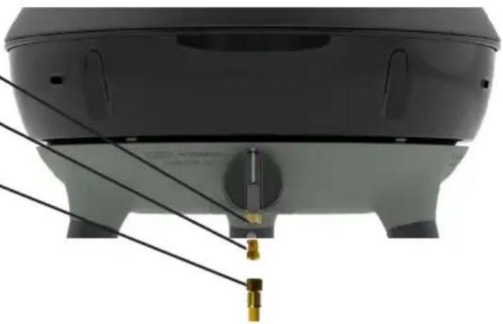CADAC Carri Chef 40 - FRA système - 1