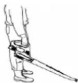 Scotts LB24020S - POUR ÉTEINDRE L'OUTIL - 2