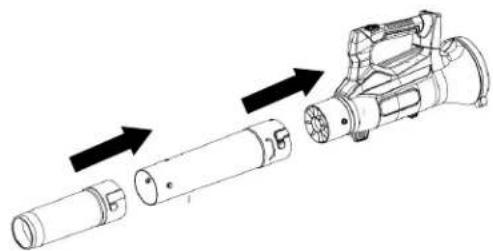 Scotts LB24020S - TUBE ASSEMBLY - 1