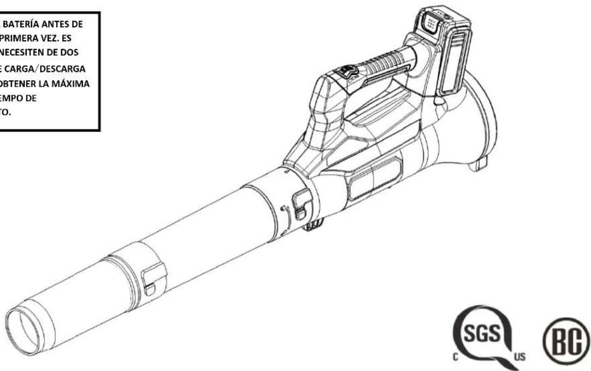 Scotts LB24020S - Modelo LB24020S - 1