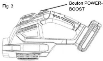 Scotts LCPK02020S - FONCTION POWERBOOST - 1