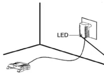 Scotts LCPK02020S - TO CHARGE - SEE CHARGER MANUAL FOR COMPLETE INSTRUCTIONS - 2
