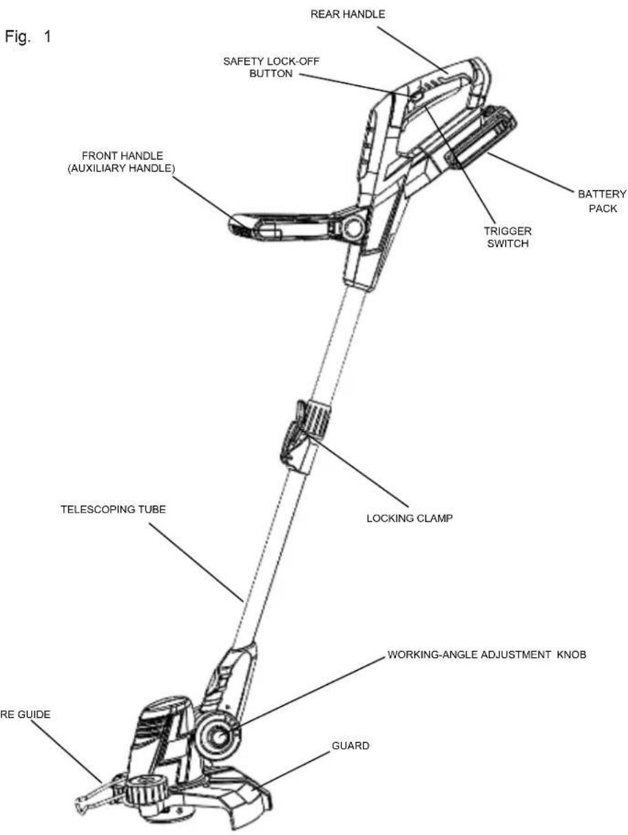 Scotts LCPK02020S - PRODUCT SPECIFICATIONS - 1