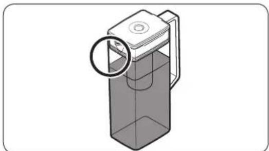 SAMSUNG RF23A9675MT - CAUTION - 3