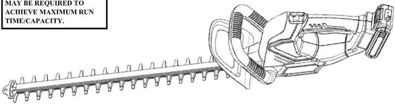Scotts LHT12220S - 1