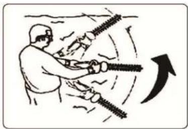 Scotts LHT12220S - INSTRUCCIONES DE PODA - 4