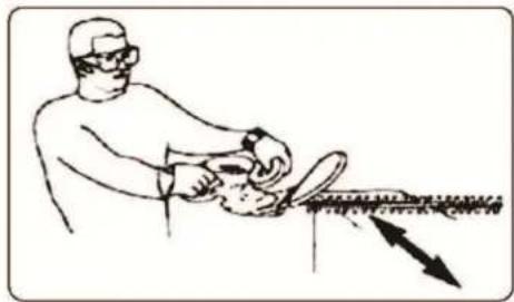 Scotts LHT12220S - INSTRUCTIONS POUR LA COUPE - 3