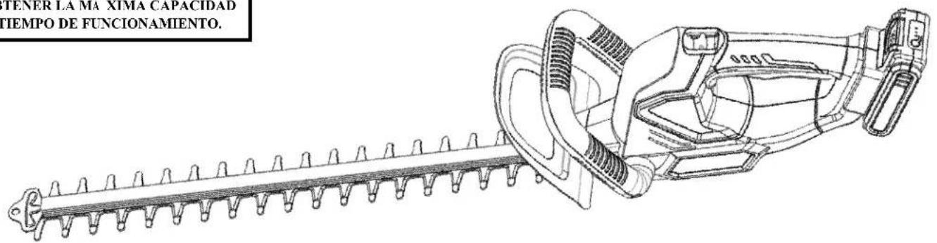 Scotts LHT12220S - 1