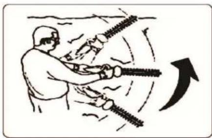 Scotts LHT12220S - INSTRUCTIONS POUR LA COUPE - 4