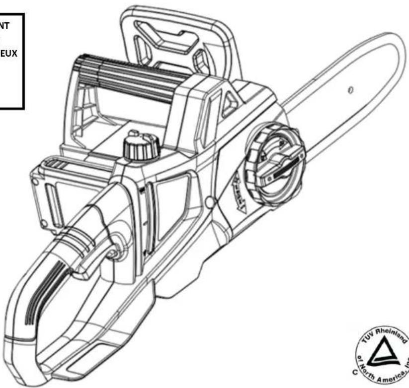 Scotts LCS31020S - 1