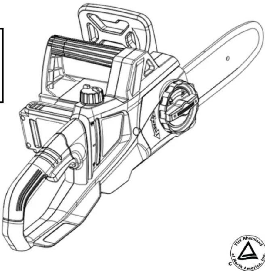 Scotts LCS31020S - Modelo LCS31020S - 1
