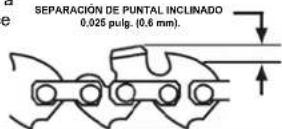 Scotts LCS31020S - SEPARACIÓN DEL CALIBRE DE PROFUNDIDAD - 3