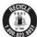 Scotts LCS31020S - BATTERY DISPOSAL - 1