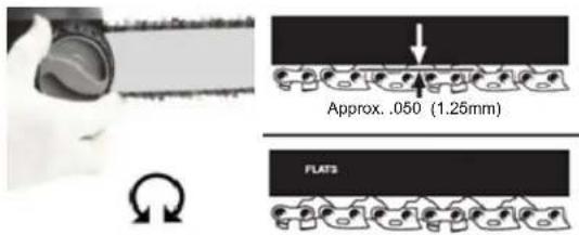 Scotts LCS31020S - CHAIN TENSION - 1