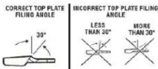 Scotts LCS31020S - SIDE PLATE ANGLE - 1