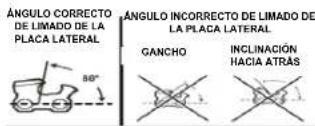 Scotts LCS31020S - SEPARACIÓN DEL CALIBRE DE PROFUNDIDAD - 2
