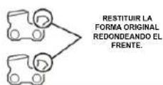 Scotts LCS31020S - SEPARACIÓN DEL CALIBRE DE PROFUNDIDAD - 5