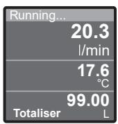 IFM SU9021 - Layout do display - 4