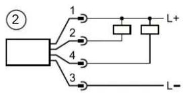 IFM SU9020 - Exemples de circuits : - 2