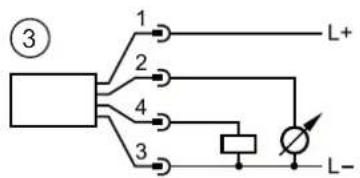 IFM SU9020 - Exemples de circuits : - 3