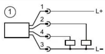 IFM SU9020 - Exemples de circuits : - 1