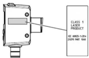 IFM OGD551 - ATTENTION - 1