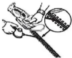 Scotts HT10020S - INSTRUCTIONS POUR LA COUPE - 6