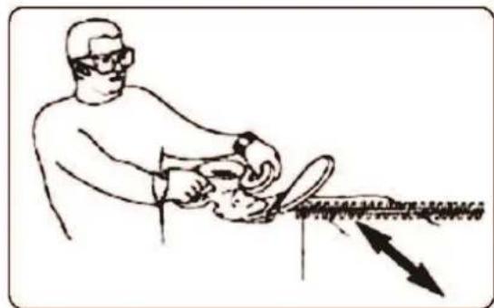 Scotts HT10020S - INSTRUCCIONES DE CORTE - 2