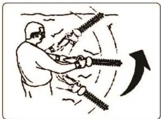 Scotts HT10020S - TRIMMING INSTRUCTIONS - 4