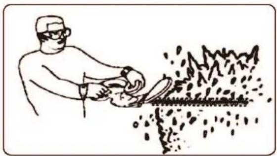 Scotts HT10020S - INSTRUCTIONS POUR LA COUPE - 2