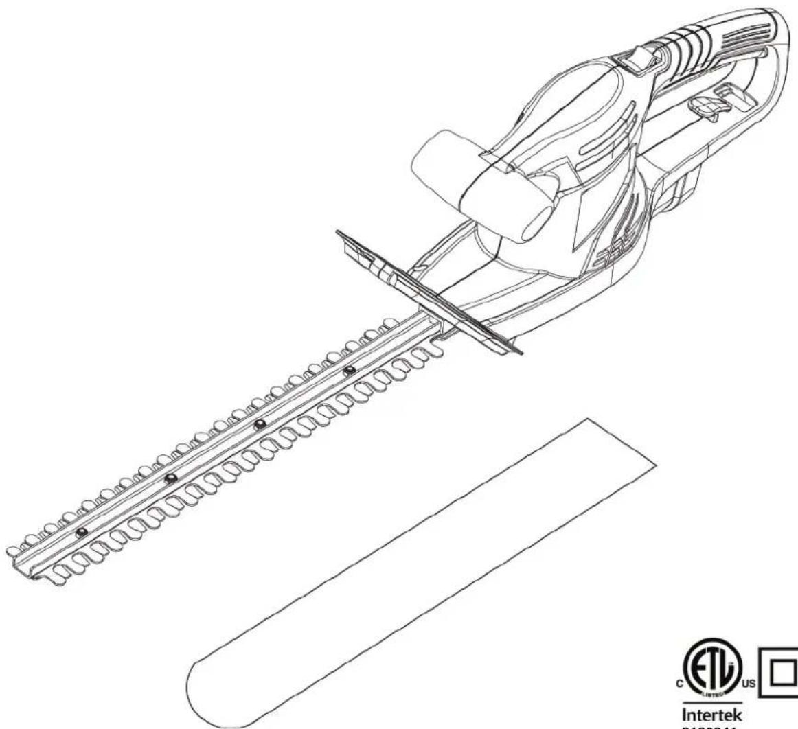 Scotts HT10020S - 1