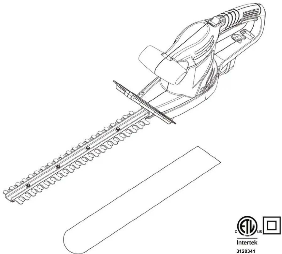 Scotts HT10020S - 1
